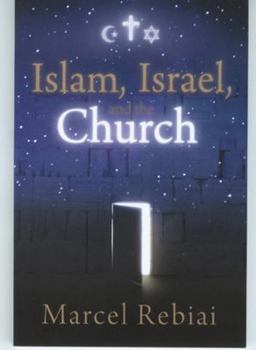 Paperback Islam, Israel, and the Church Book