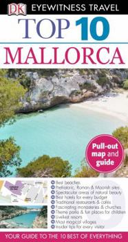 Paperback Top 10 Mallorca (Eyewitness Top 10 Travel Guide) Book