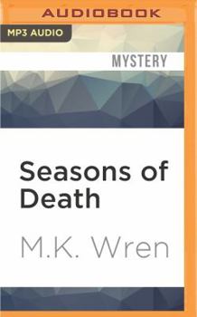 Seasons of Death - Book #5 of the Conan Flagg