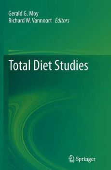 Paperback Total Diet Studies Book