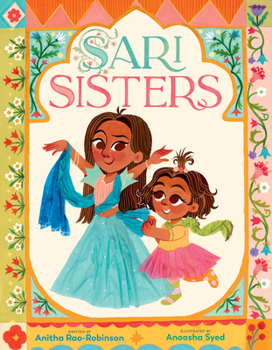 Hardcover Sari Sisters Book