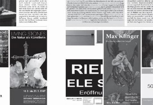 Paperback Michael S. Riedel: Printed and Unprinted Posters Book