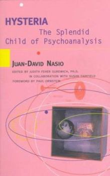 Paperback Hysteria: The Splendid Child of Psychoanalysis (Lacanian Clinical Field) Book
