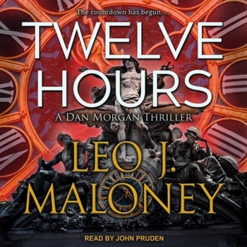 MP3 CD Twelve Hours Book