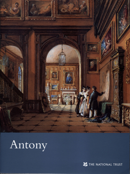 Paperback Antony Book