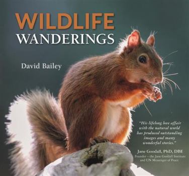 Hardcover Wildlife Wanderings Book