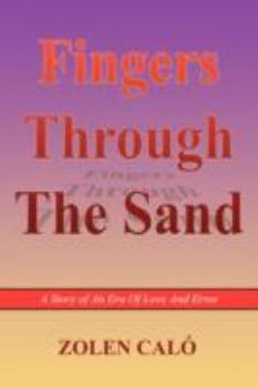 Paperback Fingers Through the Sand Book