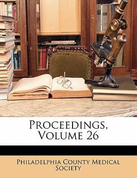 Paperback Proceedings, Volume 26 Book