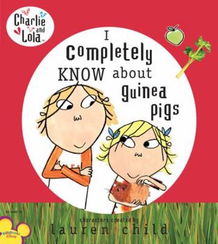 Hardcover I Completely Know about Guinea Pigs Book