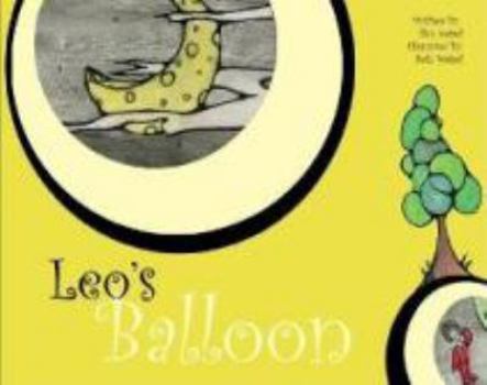 Paperback Leo's Balloon Book