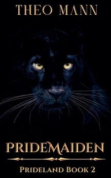 Paperback PrideMaiden Book