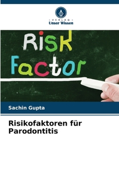 Risikofaktoren für Parodontitis (German Edition)
