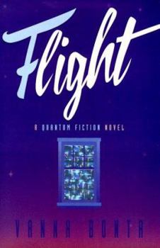 Hardcover Flight: A Quantum Fiction Novel Book