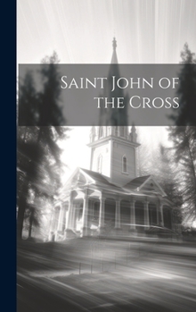 Hardcover Saint John of the Cross Book