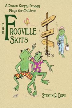 Paperback The Frogville Skits Book