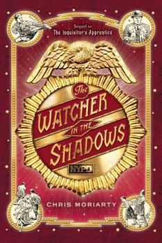 Hardcover The Watcher in the Shadows Book