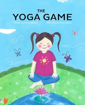 Paperback The Yoga Game Book