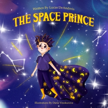 Paperback The Space Prince Book