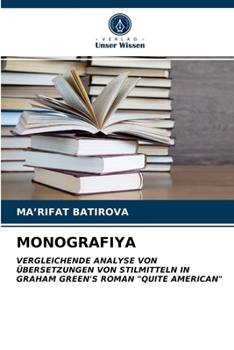 Paperback Monografiya [German] Book