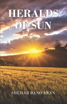 Paperback Heralds of Sun Book