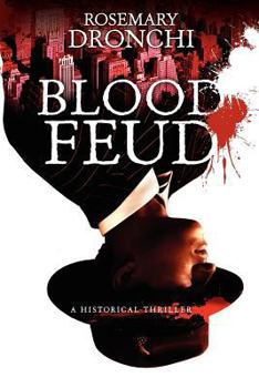 Paperback Blood Feud Book
