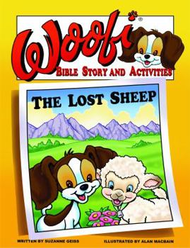 Hardcover Woofi and the Lost Sheep Book