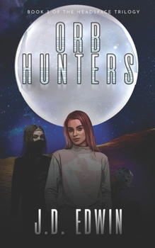 Paperback Orb Hunters Book