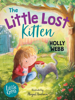 Paperback Little Gems - The Little Lost Kitten Book
