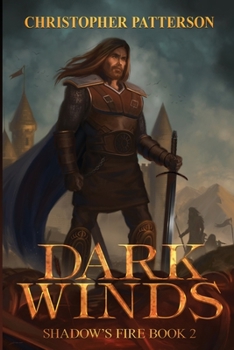 Paperback Dark Winds: Shadow's Fire Book 2 Book