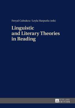 Hardcover Linguistic and Literary Theories in Reading Book