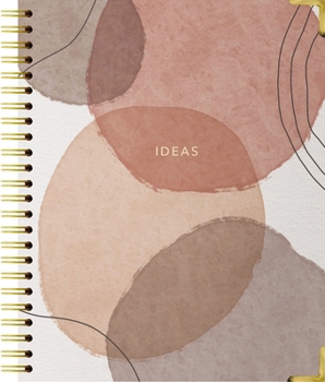 Spiral-bound Ideas Book