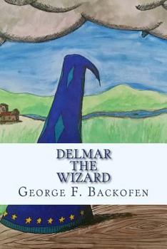 Paperback Delmar the Wizard Book