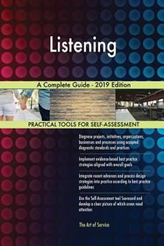 Paperback Listening A Complete Guide - 2019 Edition Book