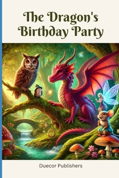 Paperback The Dragon's Birthday Party Book