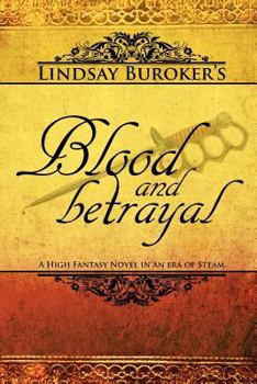 Paperback Blood and Betrayal Book