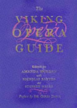 Hardcover The Viking Opera Guide Book