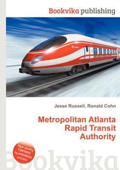 Paperback Metropolitan Atlanta Rapid Transit Authority Book