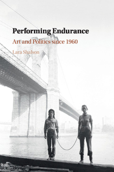 Paperback Performing Endurance Book