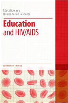 Paperback Education and HIV/AIDS Book