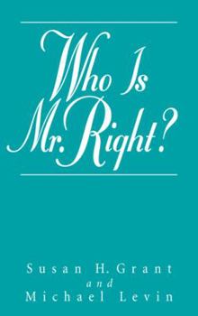 Electronics Who Is Mr. Right? Book