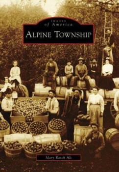 Alpine Township (Images of America: Michigan) - Book  of the Images of America: Michigan