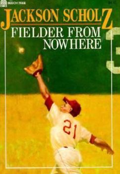 Paperback Fielder from Nowhere Book