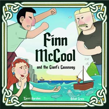 Paperback Finn McCool and the Giant's Causeway Book