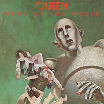 Vinyl News Of The World (LP) Book