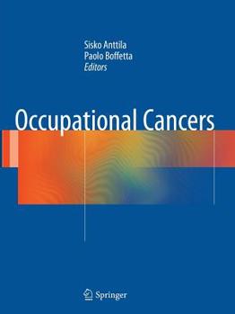 Paperback Occupational Cancers Book