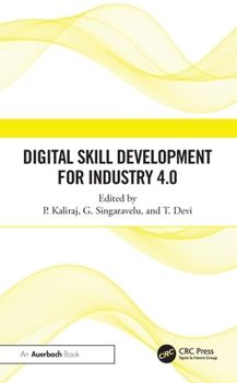 Paperback Digital Skill Development for Industry 4.0 Book