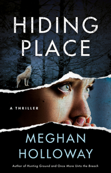 Paperback Hiding Place Book