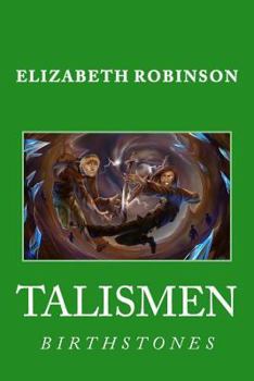 Paperback Talismen: Birthstones Book