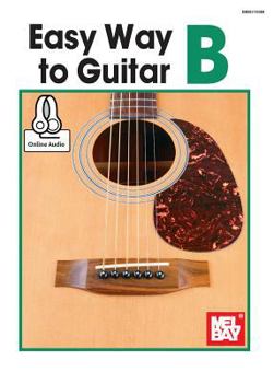 Paperback Easy Way to Guitar B Book