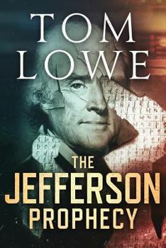 Paperback The Jefferson Prophecy Book